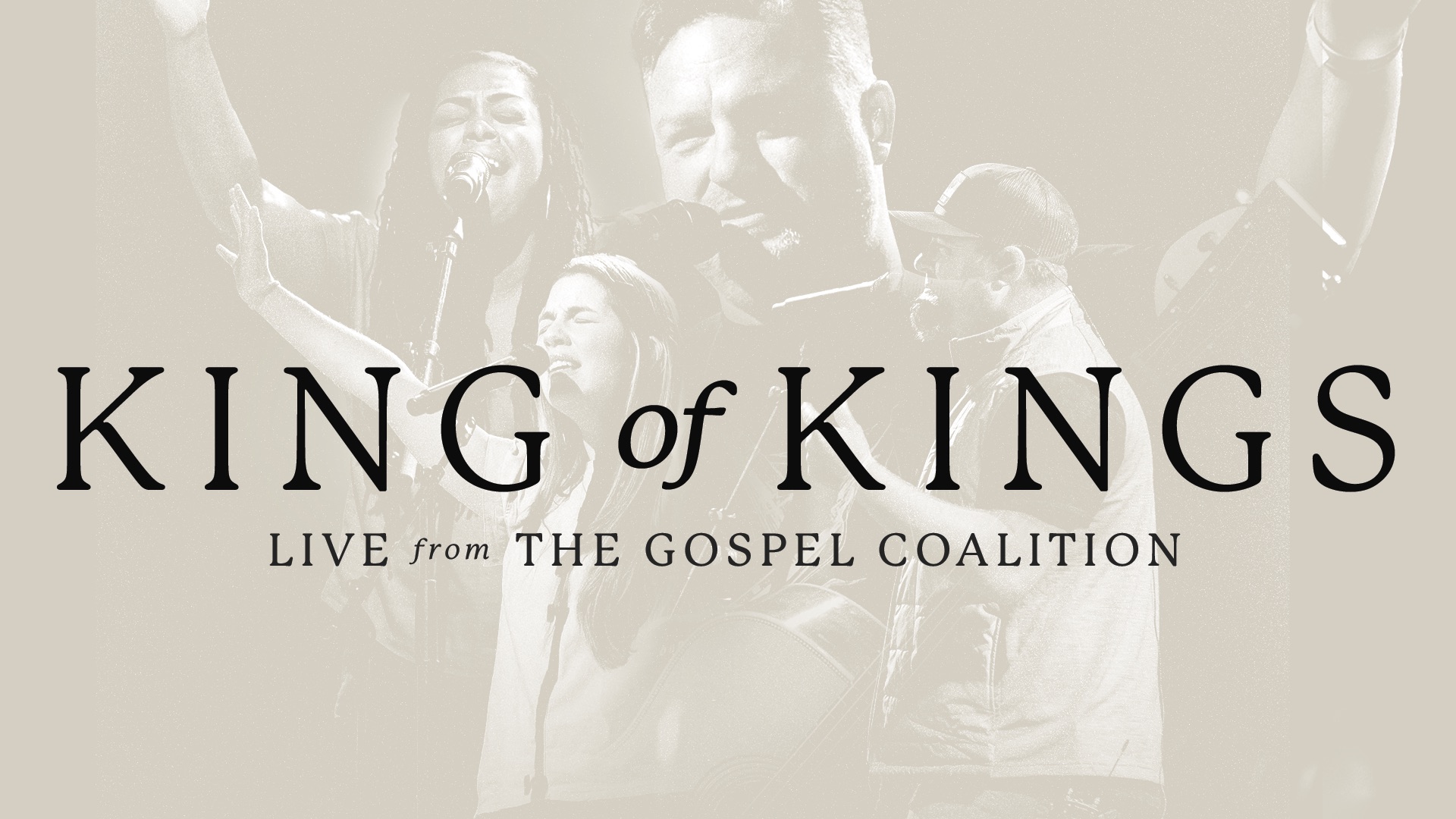 ‘King of Kings’ by Davy Flowers, Bethany Barnard, and Shane & Shane