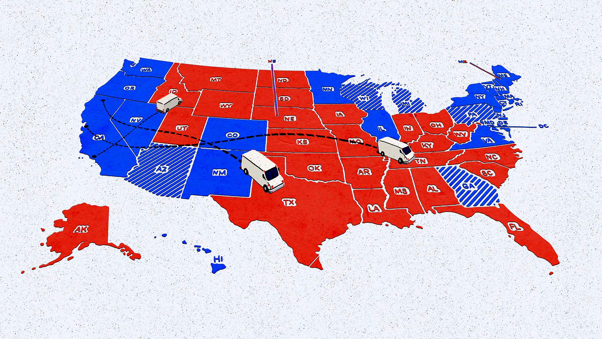 Should Christians Relocate to Conservative Areas?