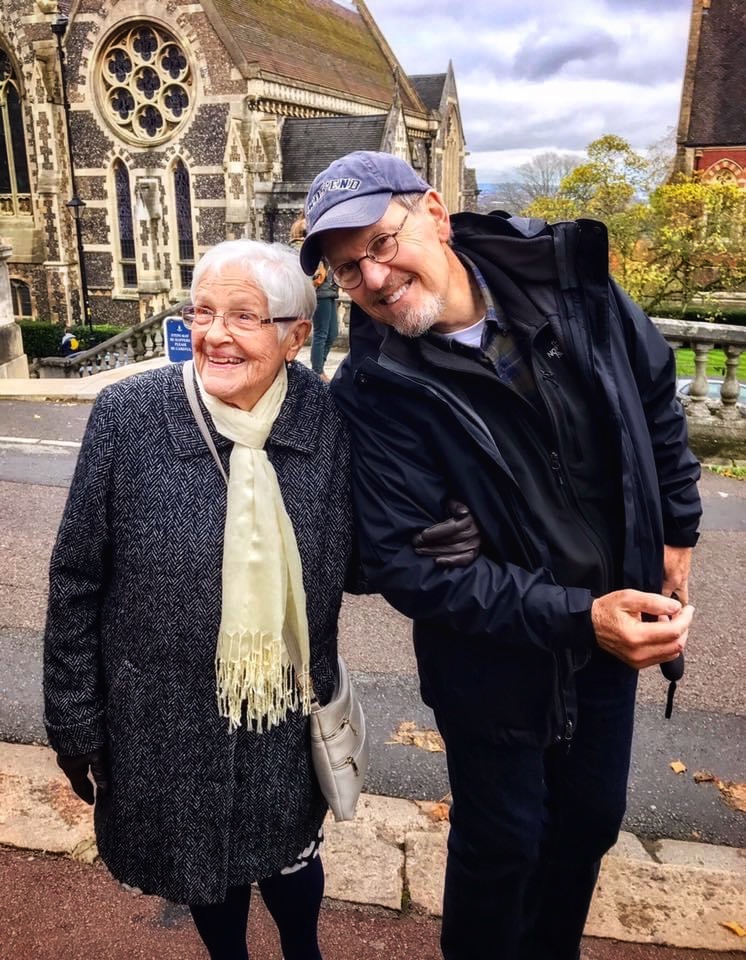 Grow old with you essay image