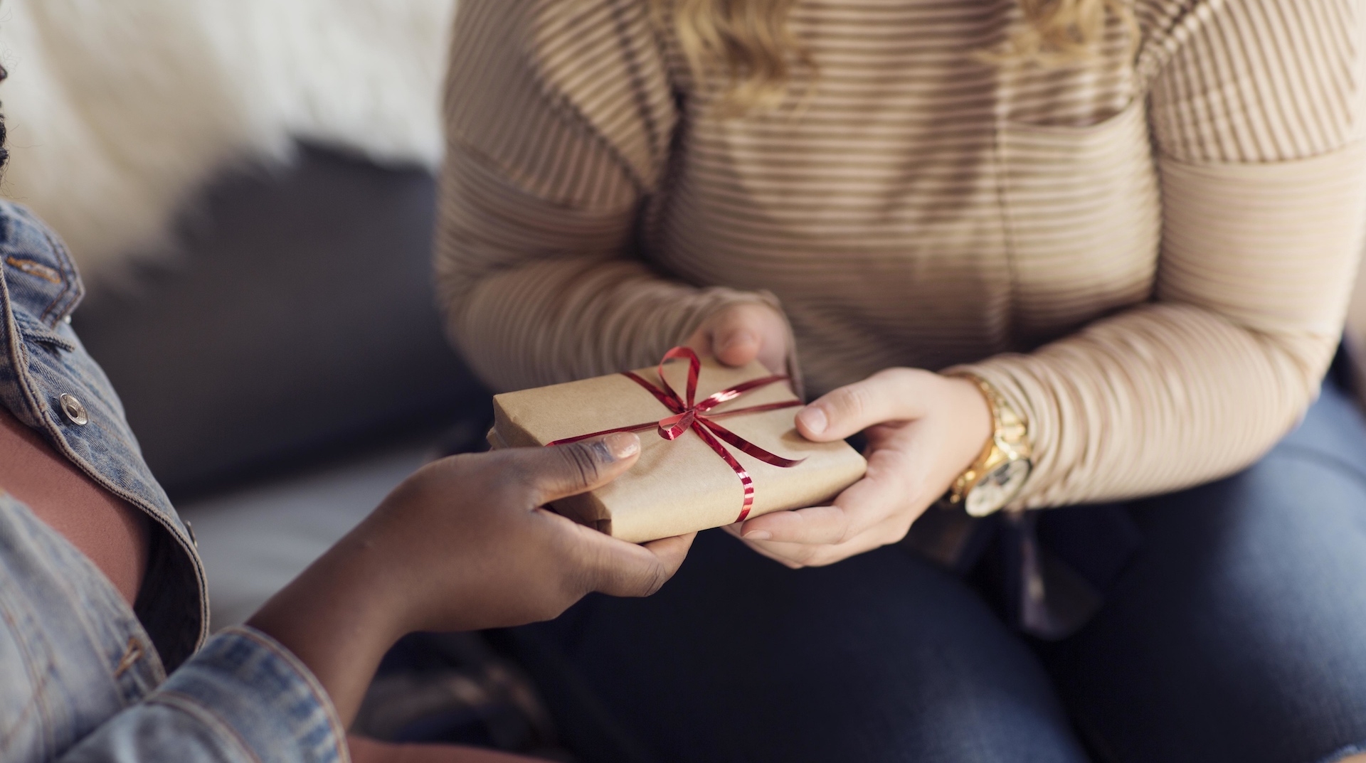 Advent Meditation Joy in Giving