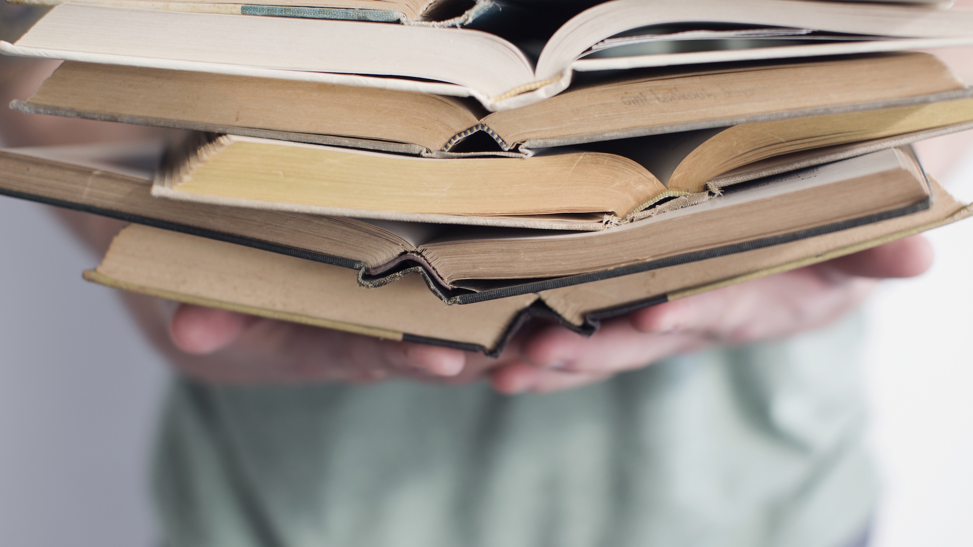 TGC Editorial Staff: Books We Enjoyed in 2021