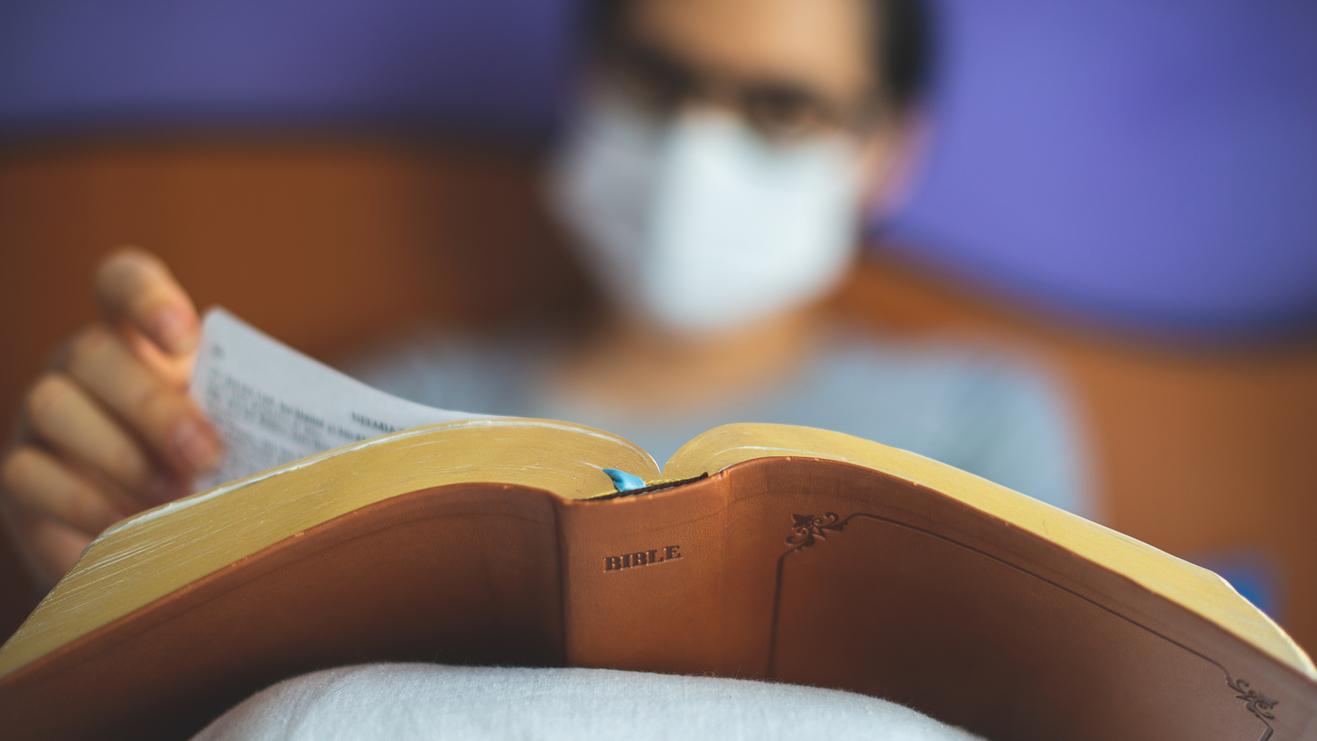 Spiritual COVID and Losing Your Taste for God