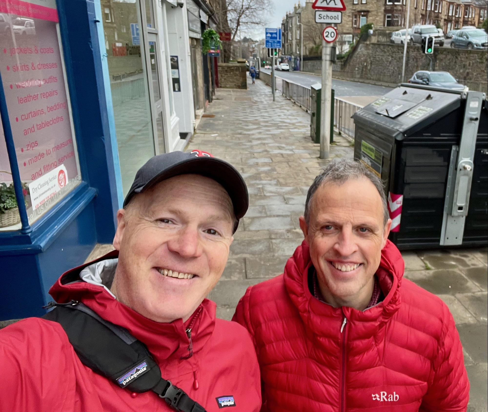 Falling, Soaring, Running, Walking with Jesus