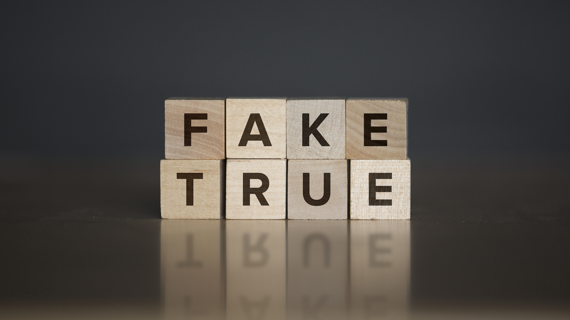We know the truth
