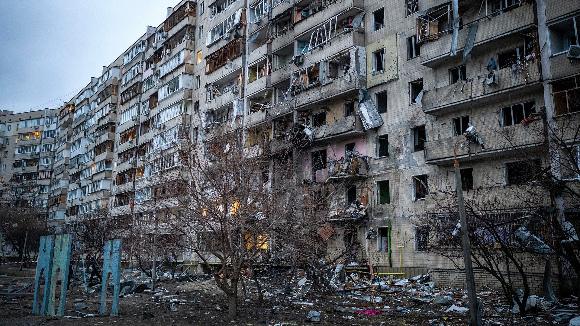 Woken Up by Bombs: A Church Planter in Ukraine Prays and Perseveres