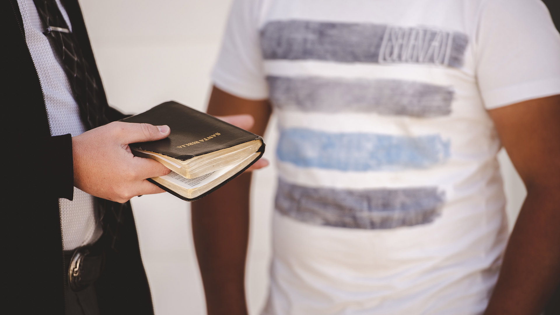 How to Keep Evangelizing When You Sound like a Fool