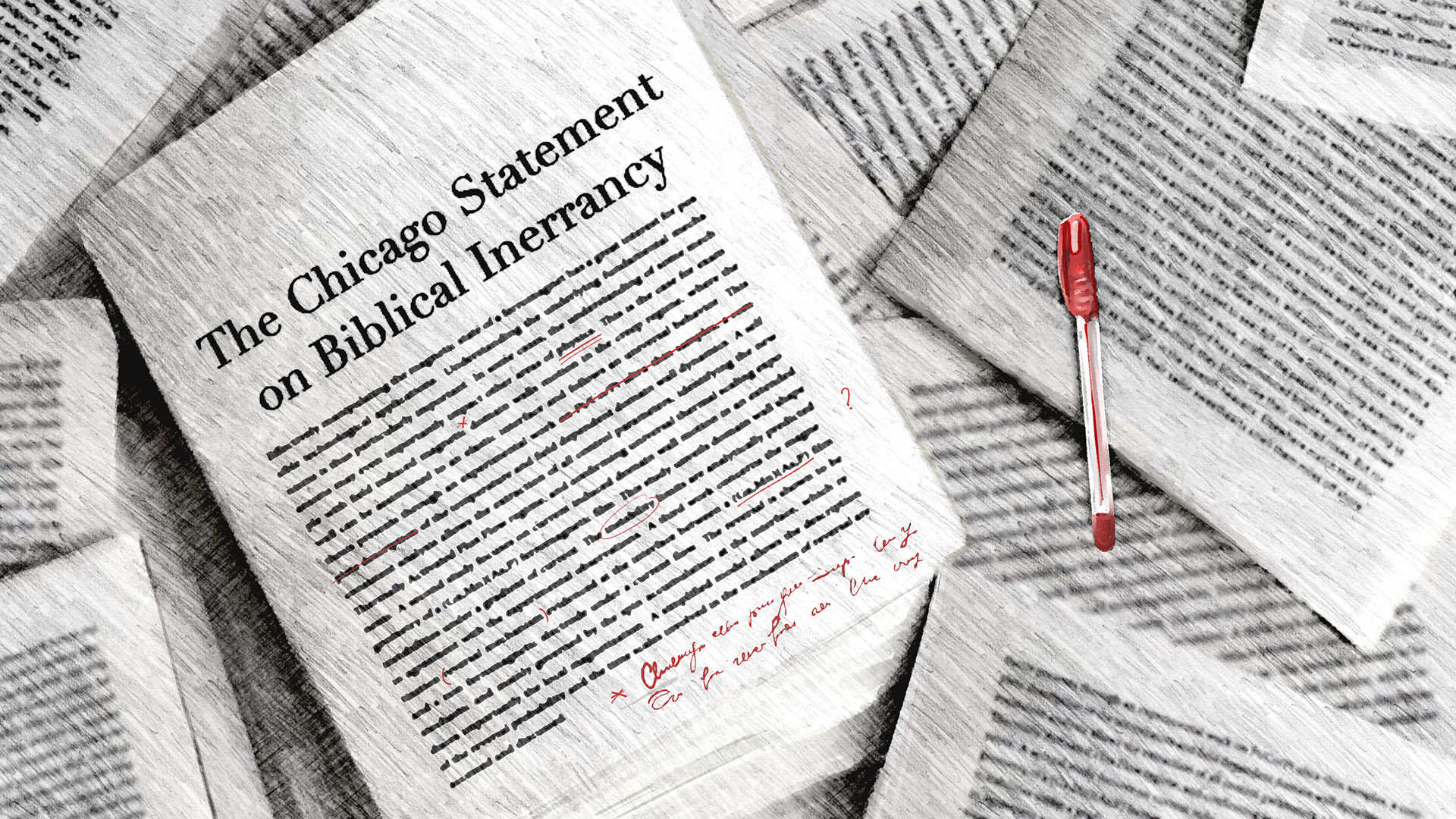 updating-the-chicago-statement-on-biblical-inerrancy-a-proposal