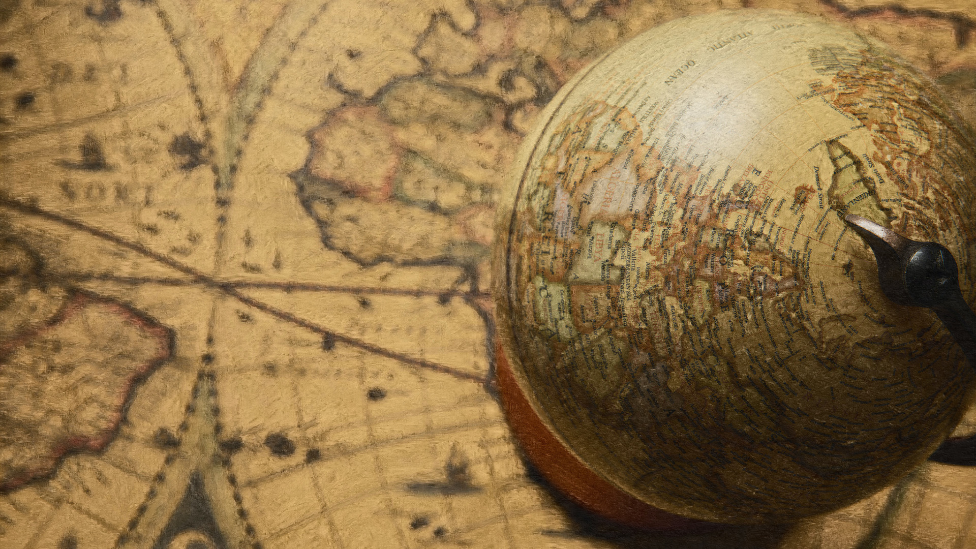 4 Tips for Preaching Geography-Heavy Texts