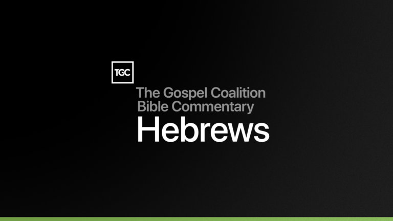 Best Commentaries on Hebrews - The Gospel Coalition