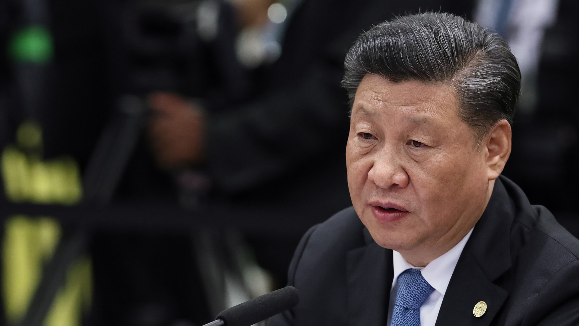 President Xi Jinping