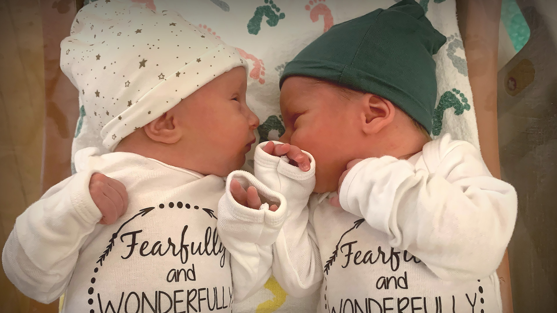 Welcoming The World s Oldest Babies Welcoming The World s Oldest Babies
