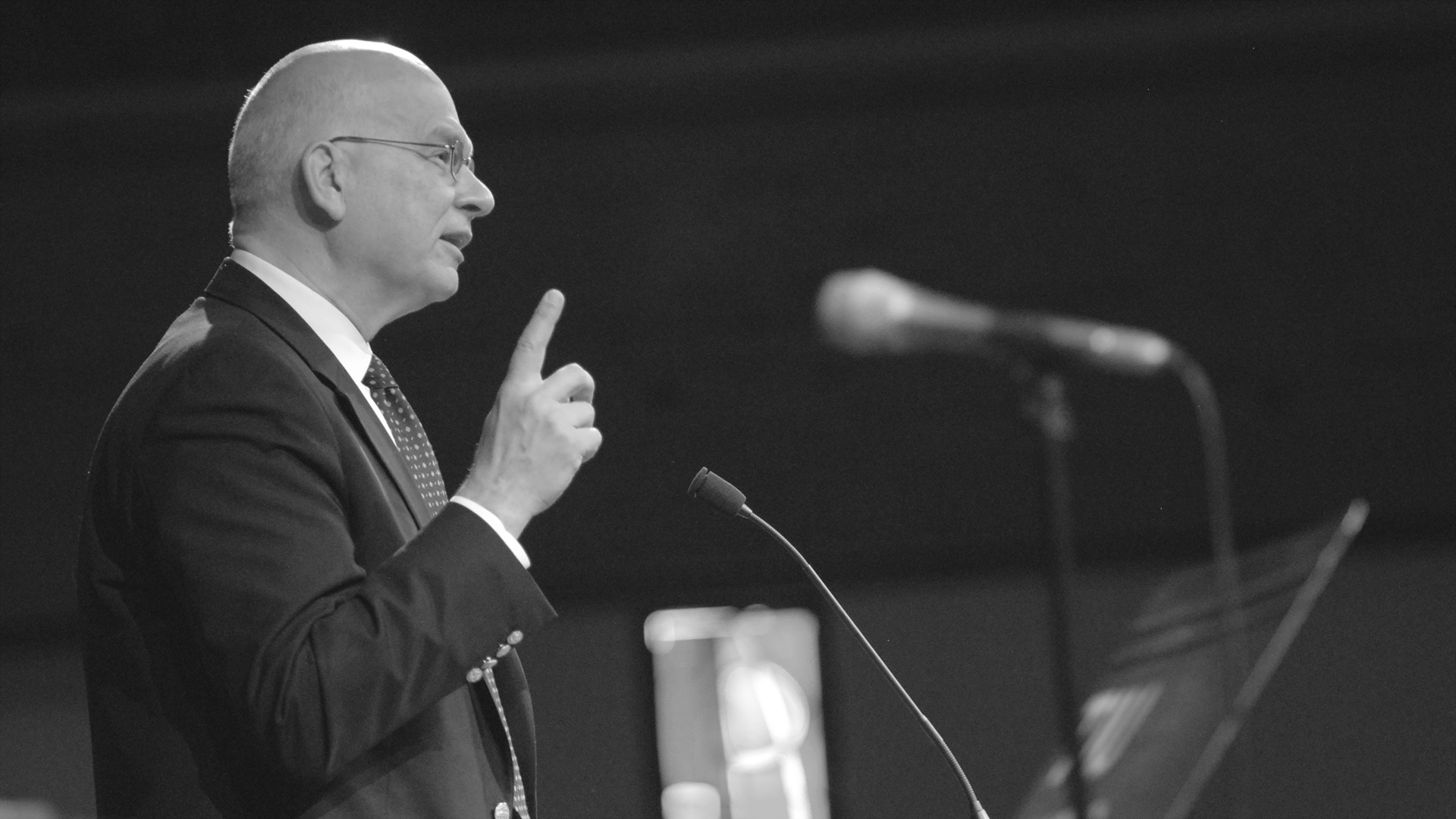 Timothy Keller: His Spiritual and Intellectual Formation