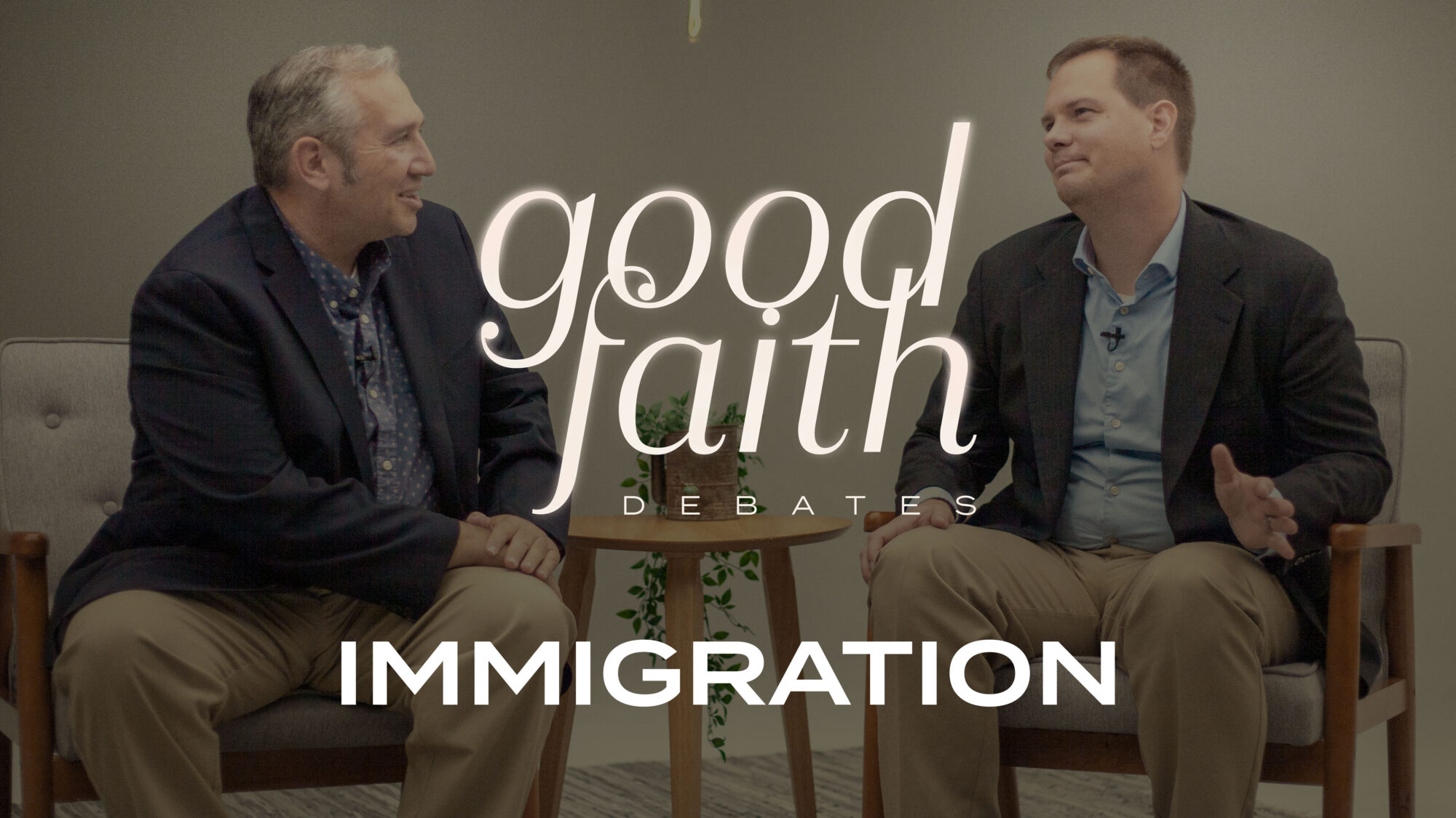 Should Christians Support Tougher Immigration Laws?