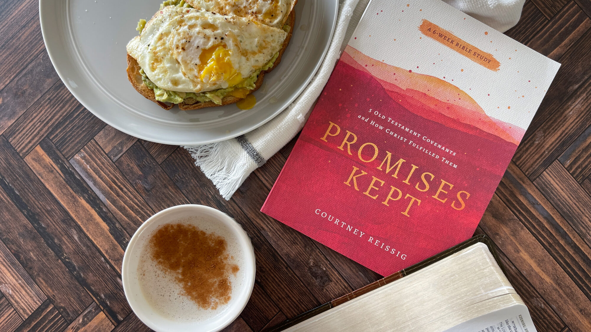Sneak Peek Interview: Courtney Reissig