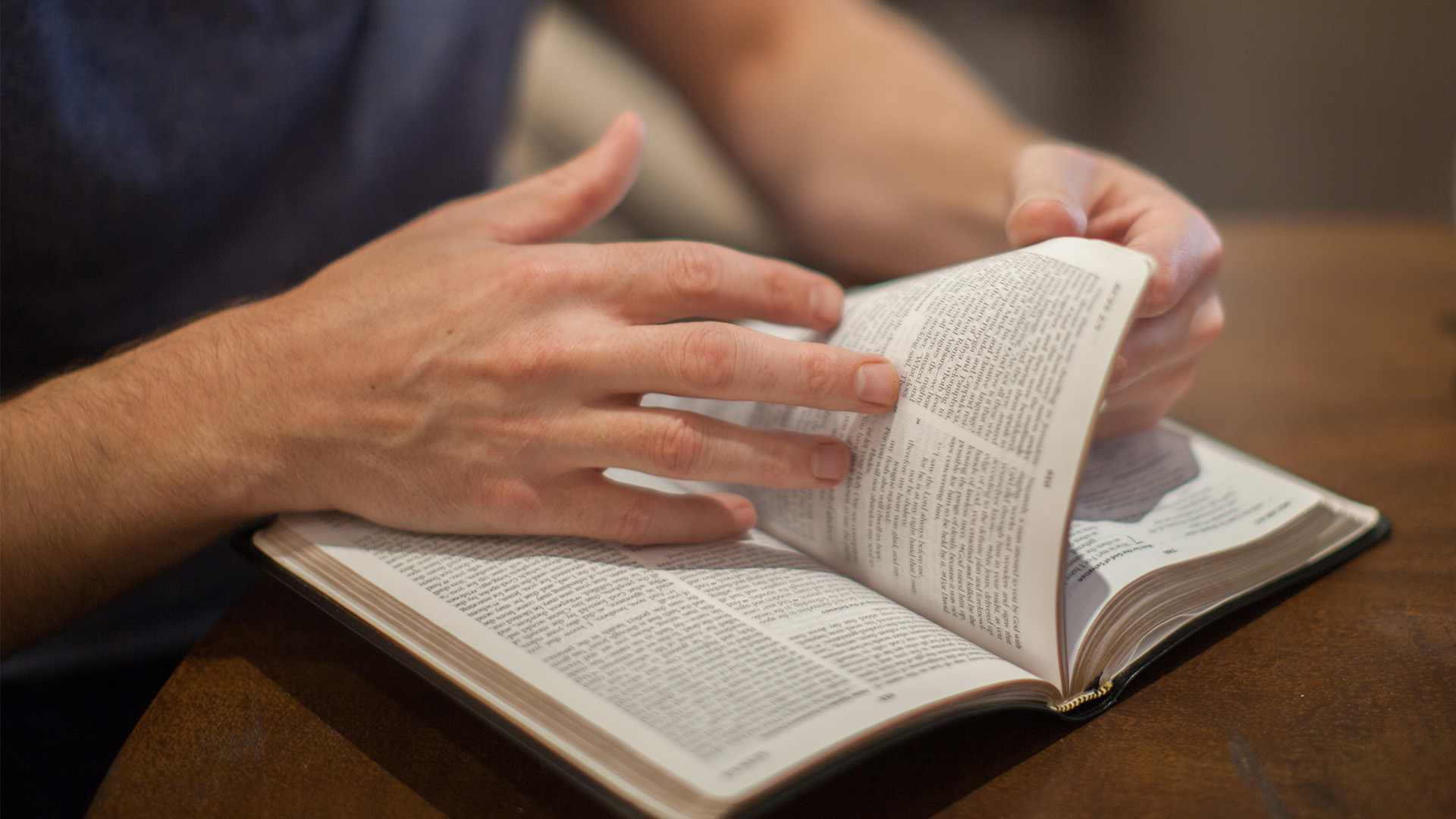 6 Ways Biblical Word Studies Go Wrong