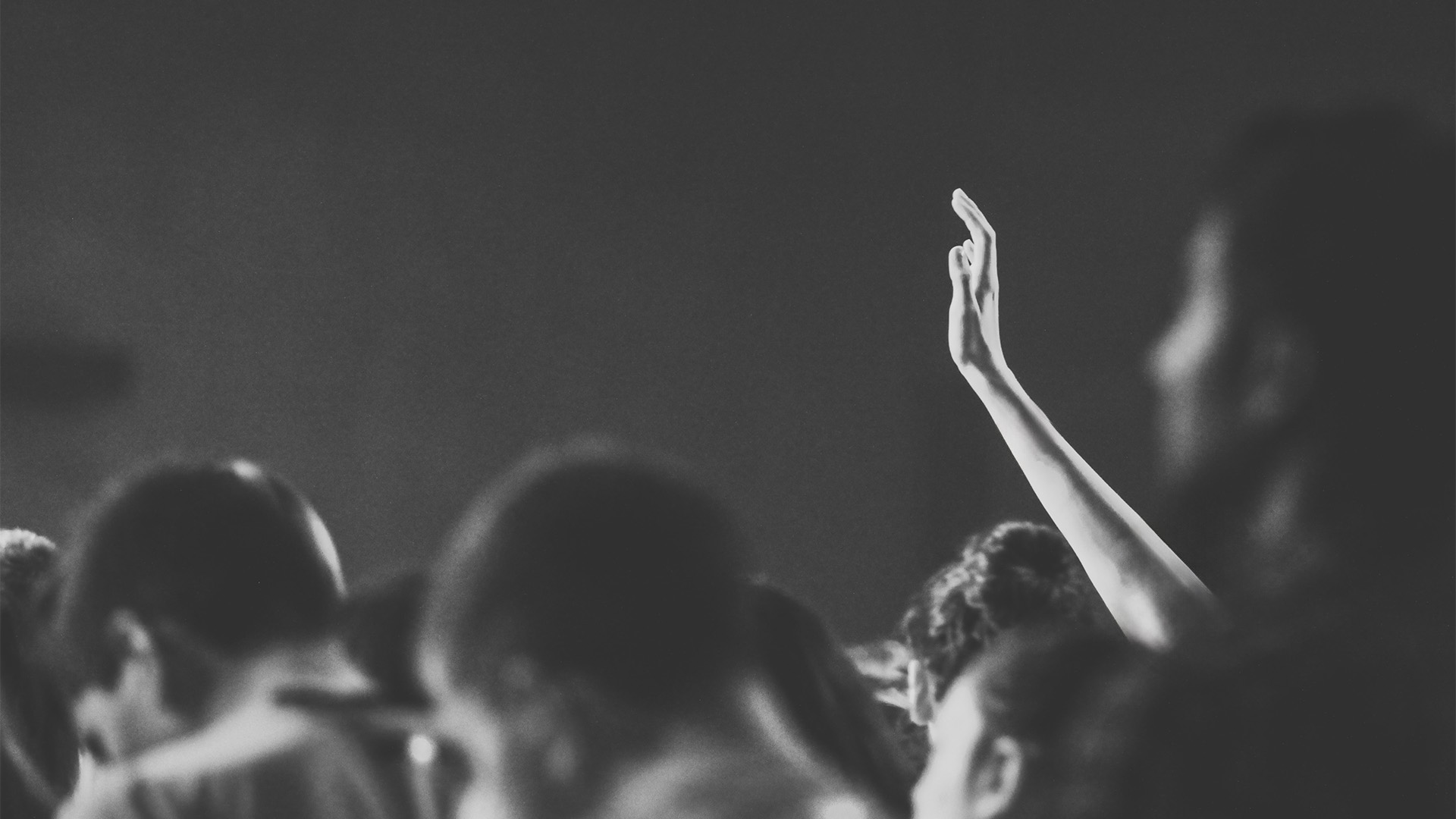 Go Ahead, Raise Your Hands in Church | Flipboard