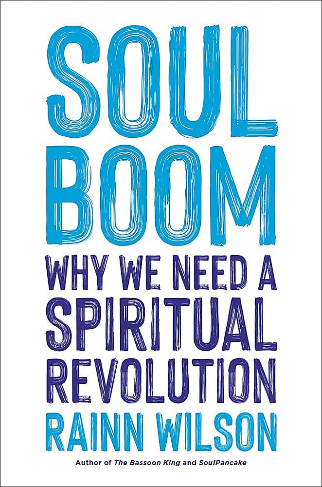 Review: 'Soul Boom' by Rainn Wilson