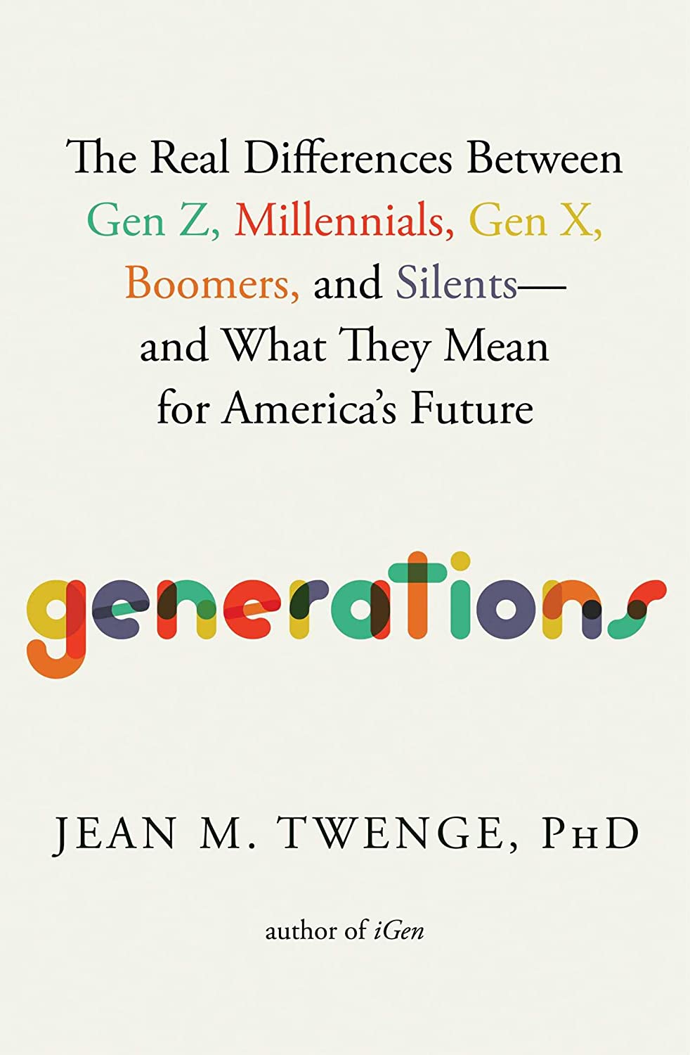 Review ‘Generations’ by Jean Twenge