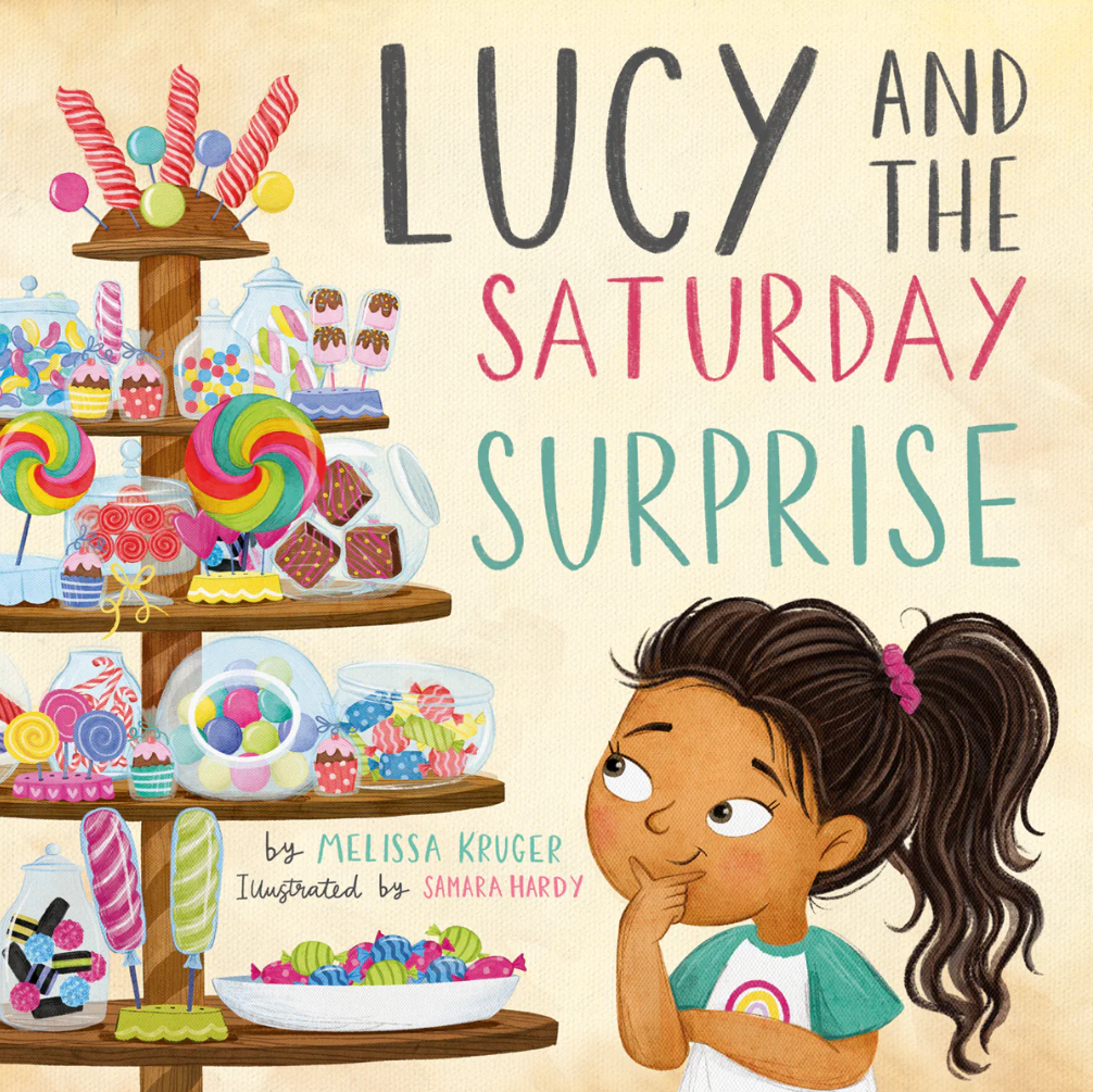 Lucy and the Saturday Surprise