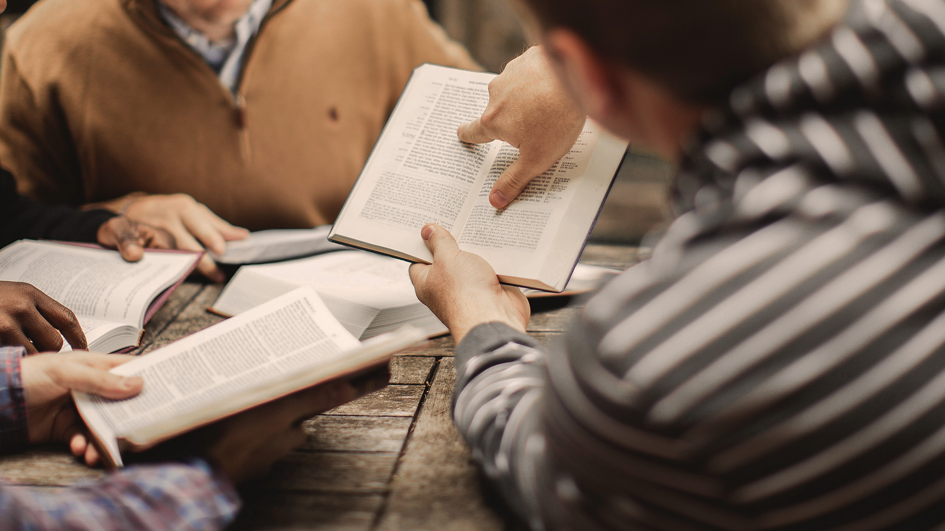 Don t Shrink Back From Discipling Adult Converts Don t Shrink Back From Discipling Adult Converts