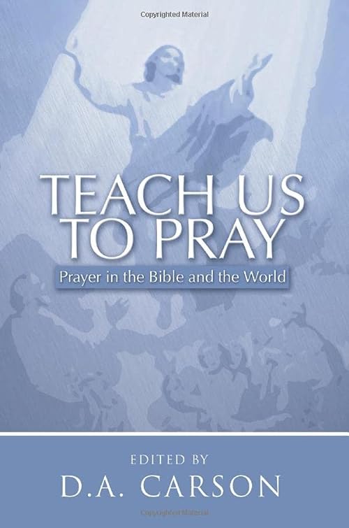 Teach Us to Pray