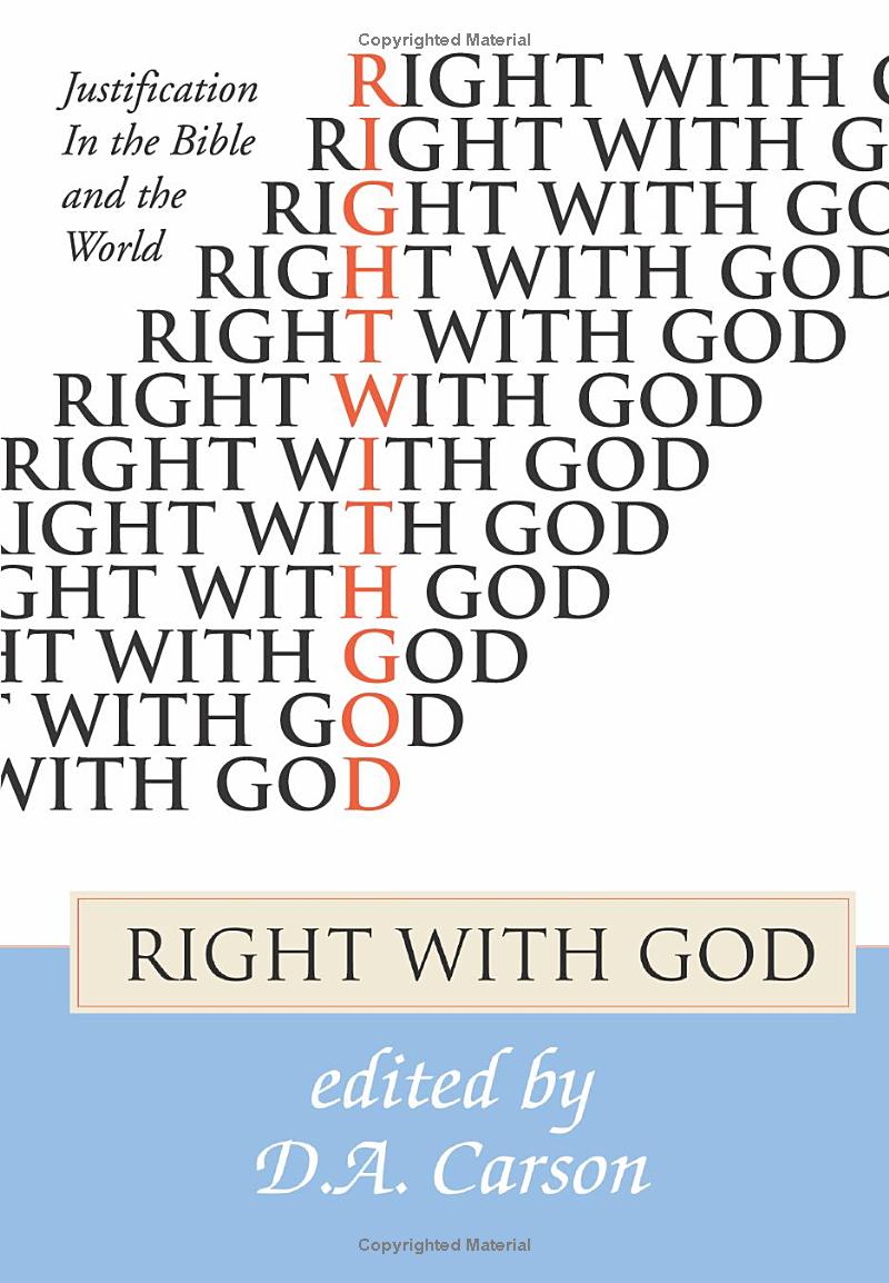 Right With God