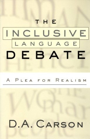 The Inclusive-Language Debate