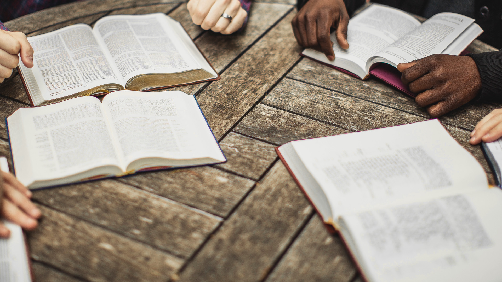 Small Group Saved My Parents’ Marriage