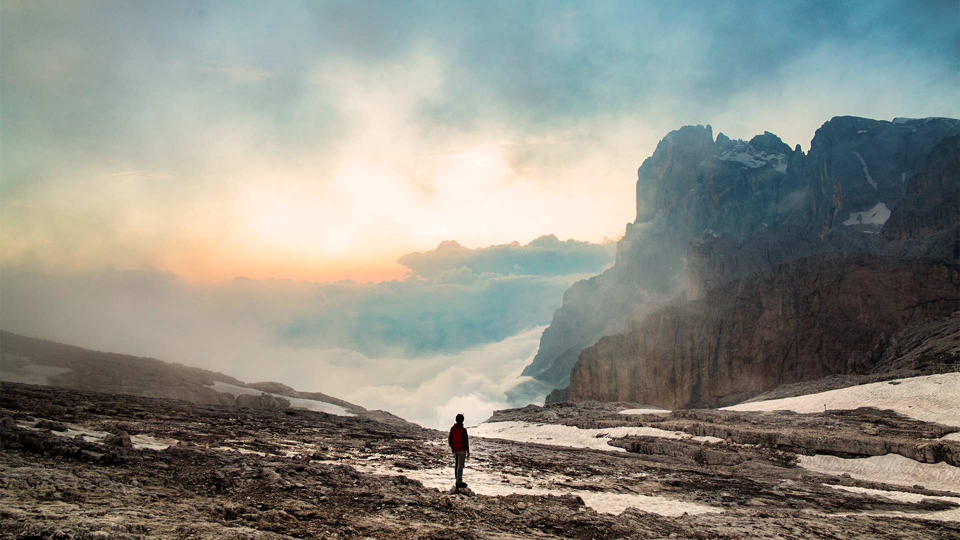 Our Longing for Transcendence Points Us Toward God