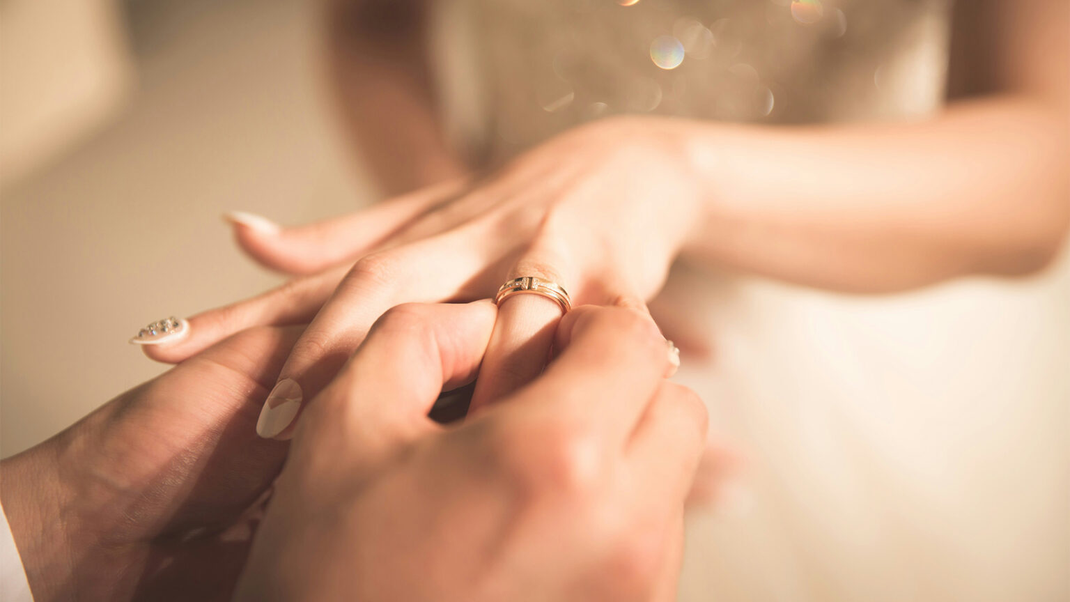 Good News About Christian Marriages