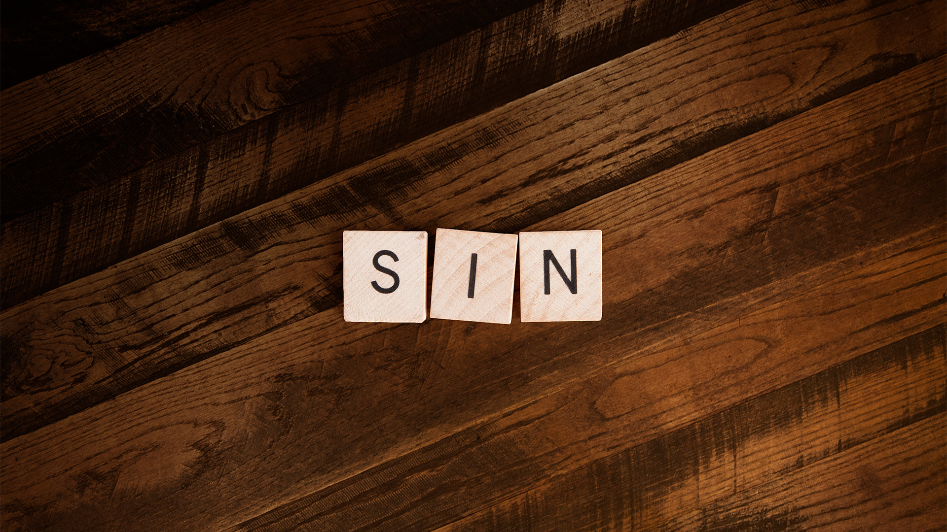 Hope When We Sin by Not Doing Anything