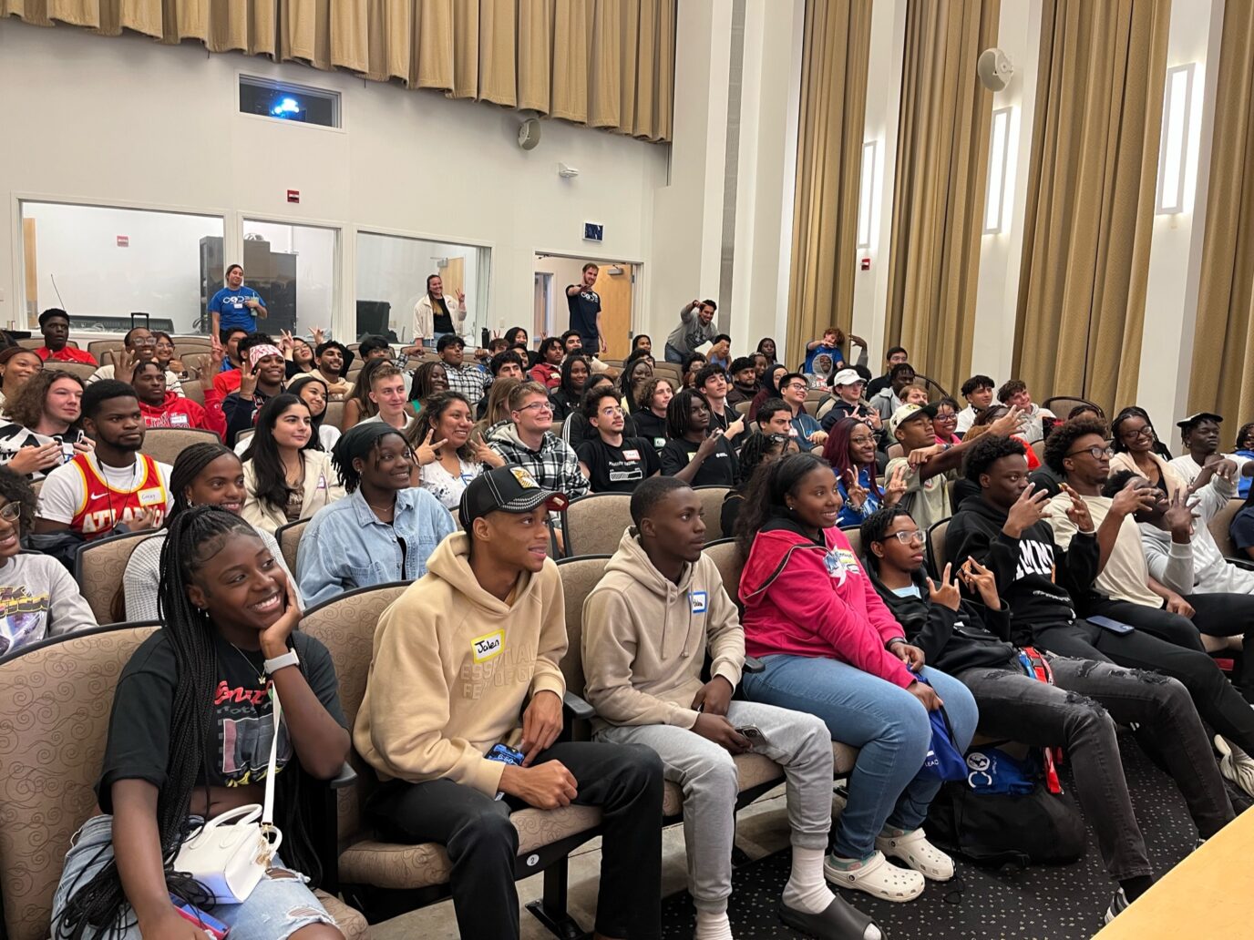 How Chicago's College Students Surprised Campus Outreach