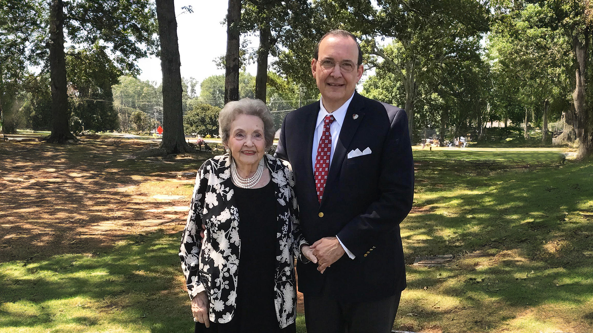 Ligon Duncan: A Tribute to My Mother