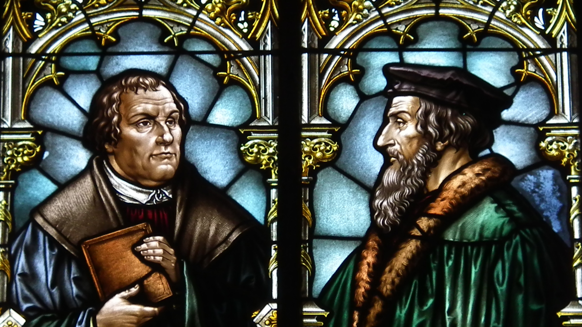 How the reformers give hope to the church today