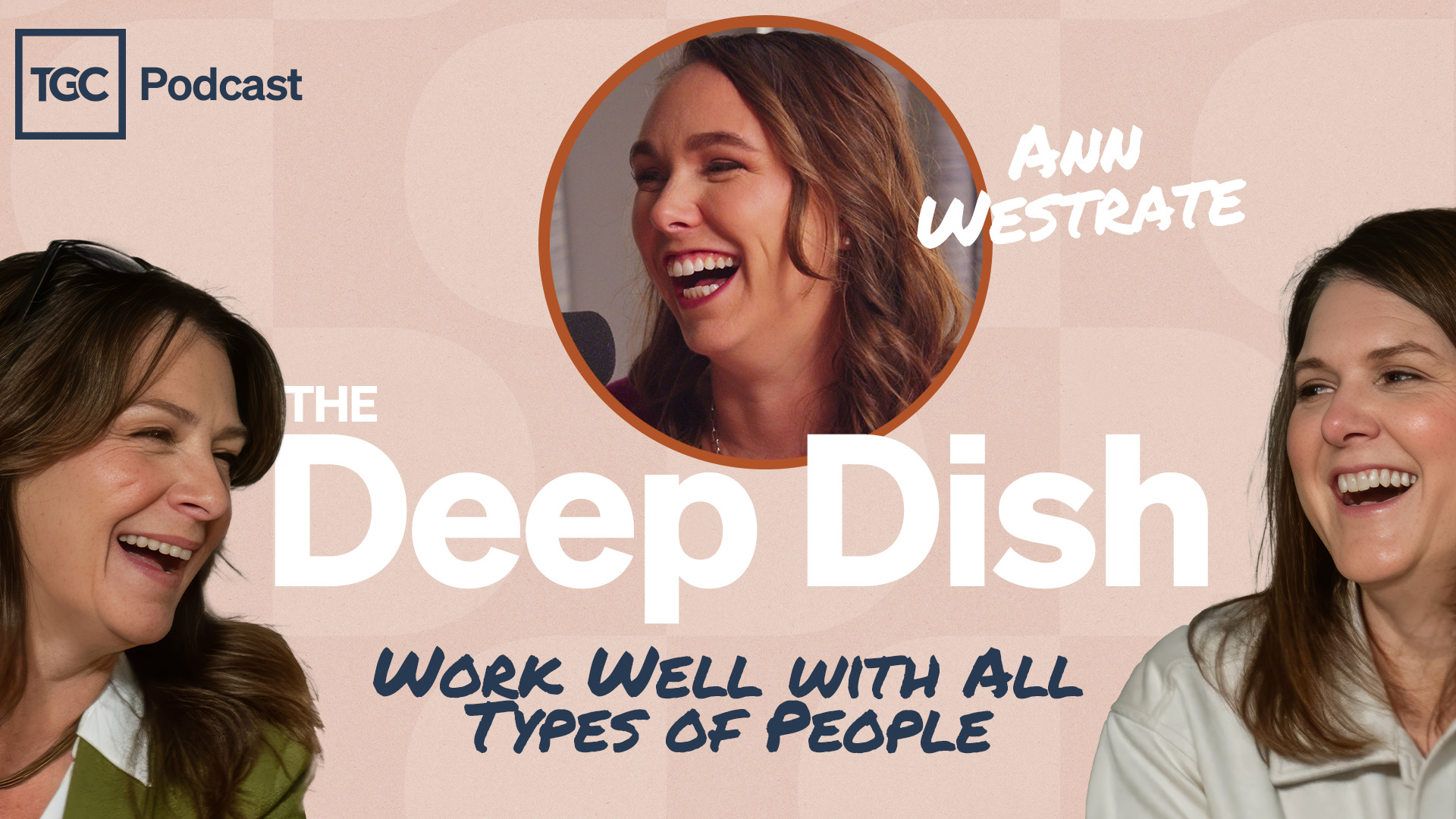 Work Well with All Types of People