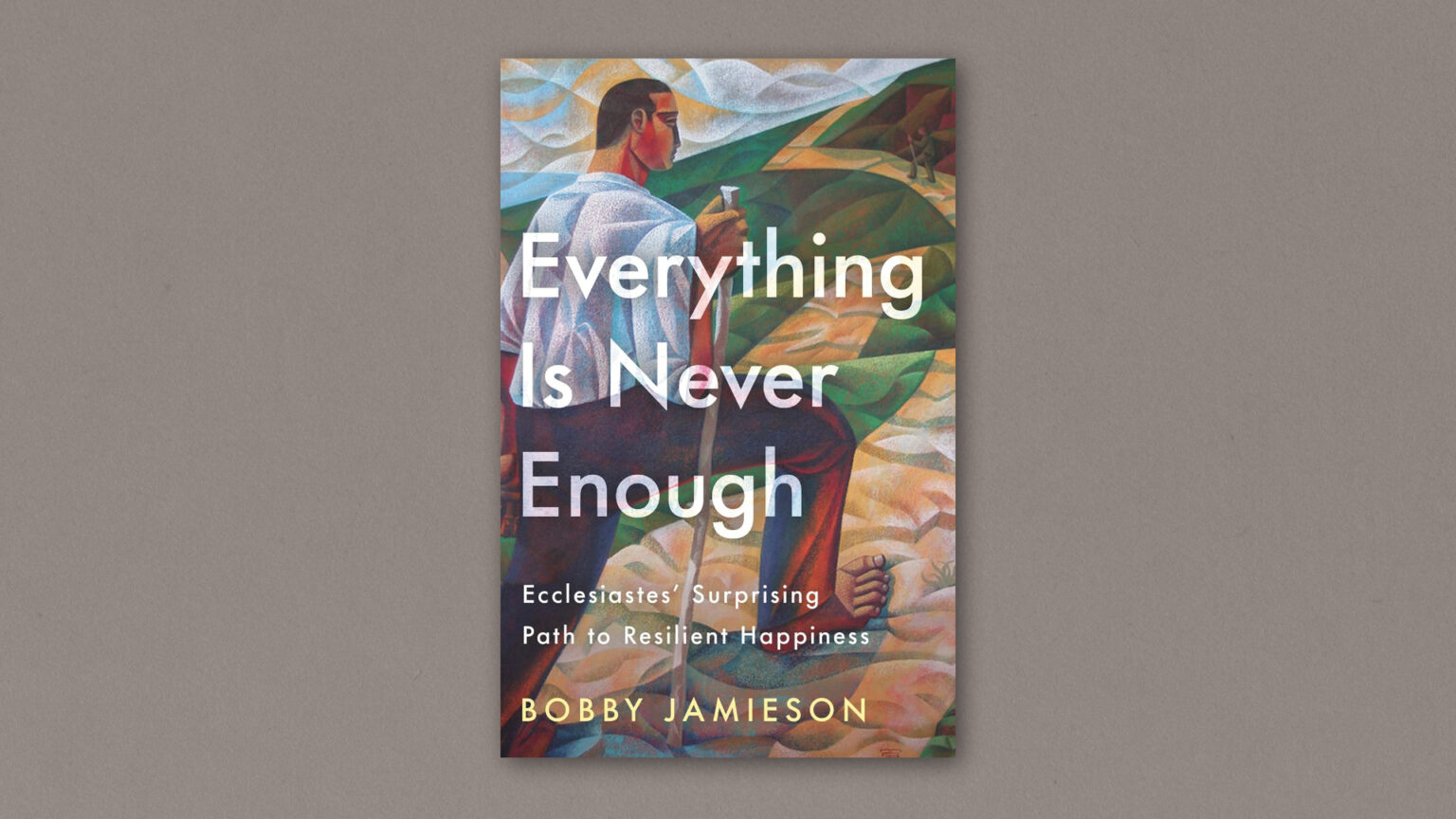 How Ecclesiastes Finds Its Amen in Jesus