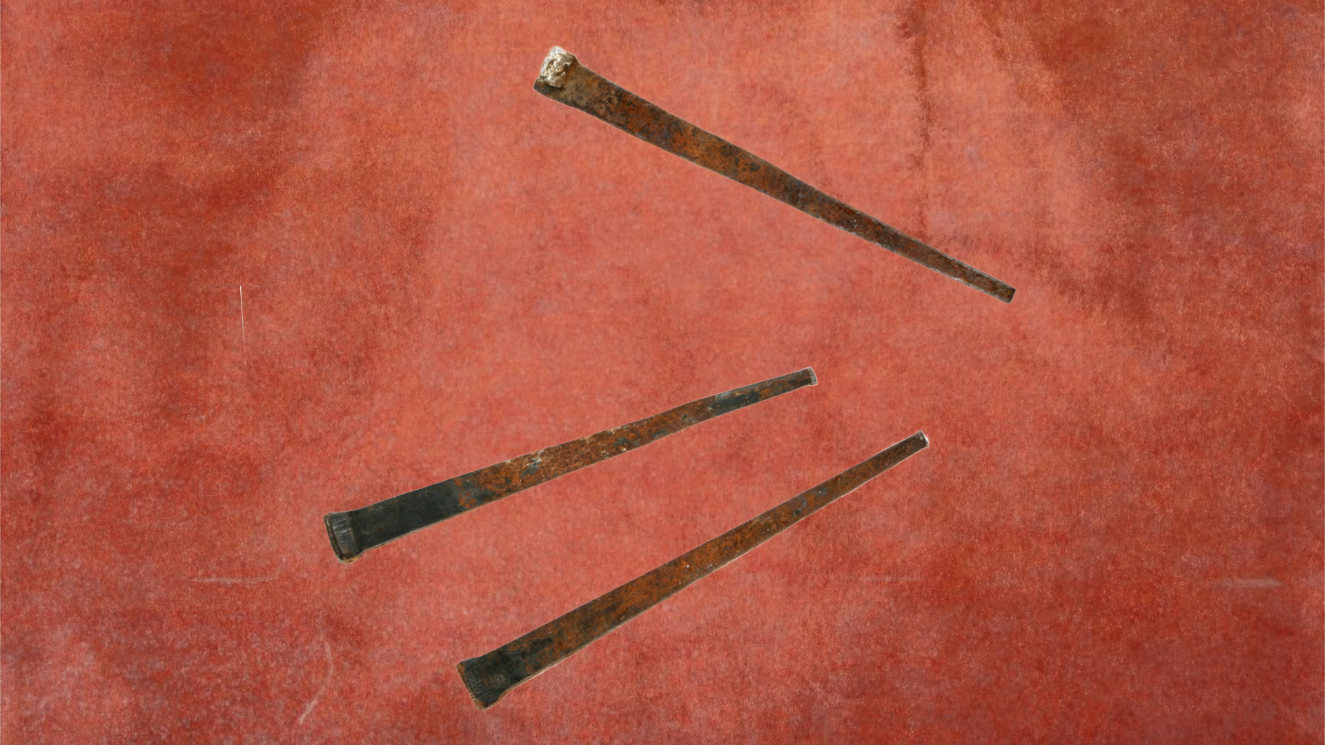 Pierced for Our Transgressions: Why Nails Matter