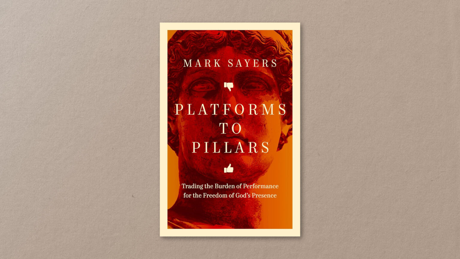 Build Institutions, Not Your Own Platform