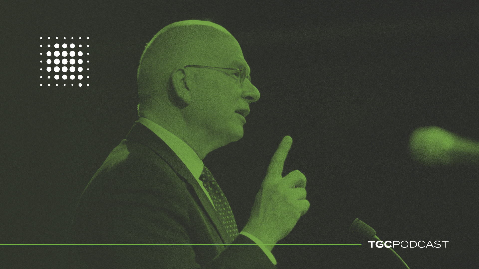 Tim Keller: How Gospel-Shaped Ministry Looks