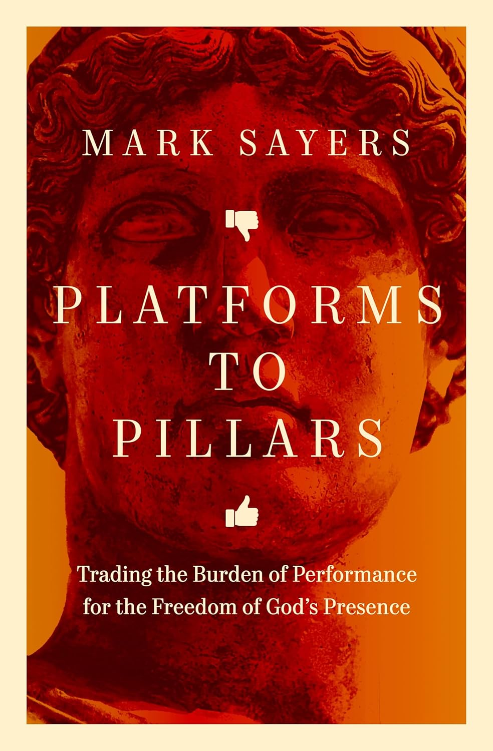 ‘Plataforma para o Pólo’ de Mark Sayers