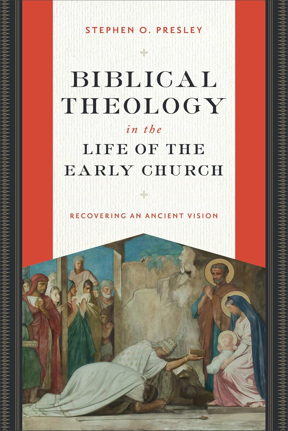 Review: Biblical Theology in the Life of the Early Church
