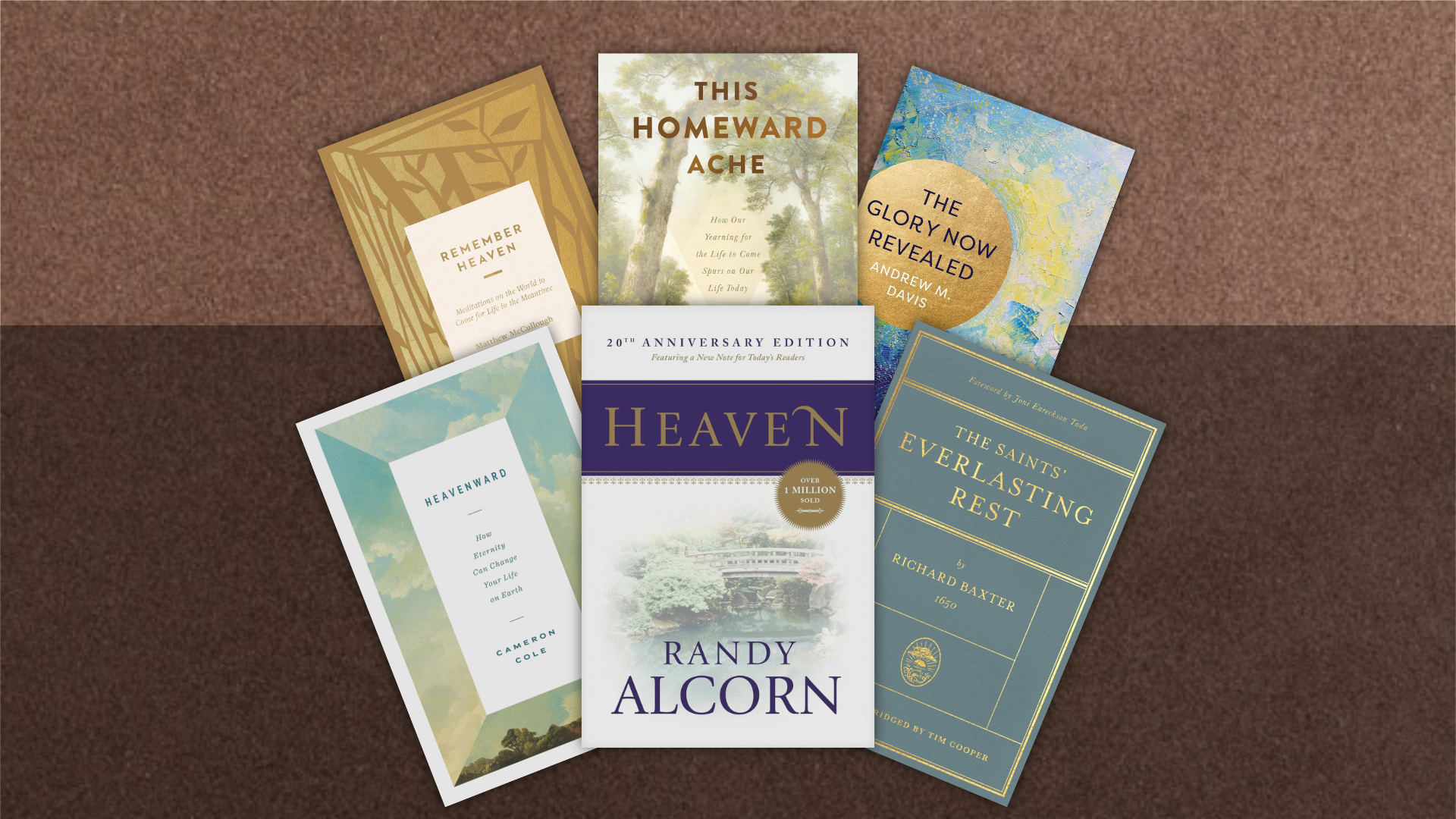 Editor’s Pick: 6 Books on Heaven