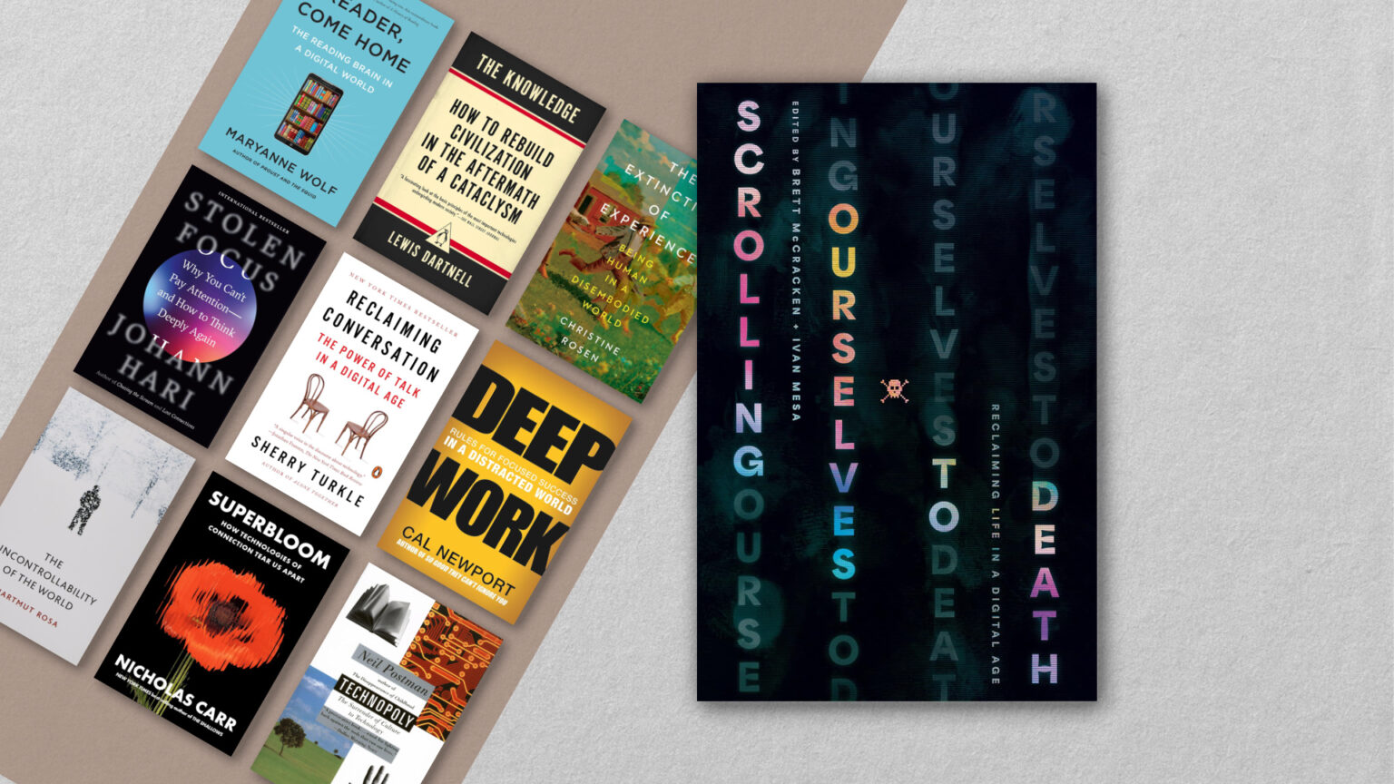 Editor’s Pick: 9 Books on Technology