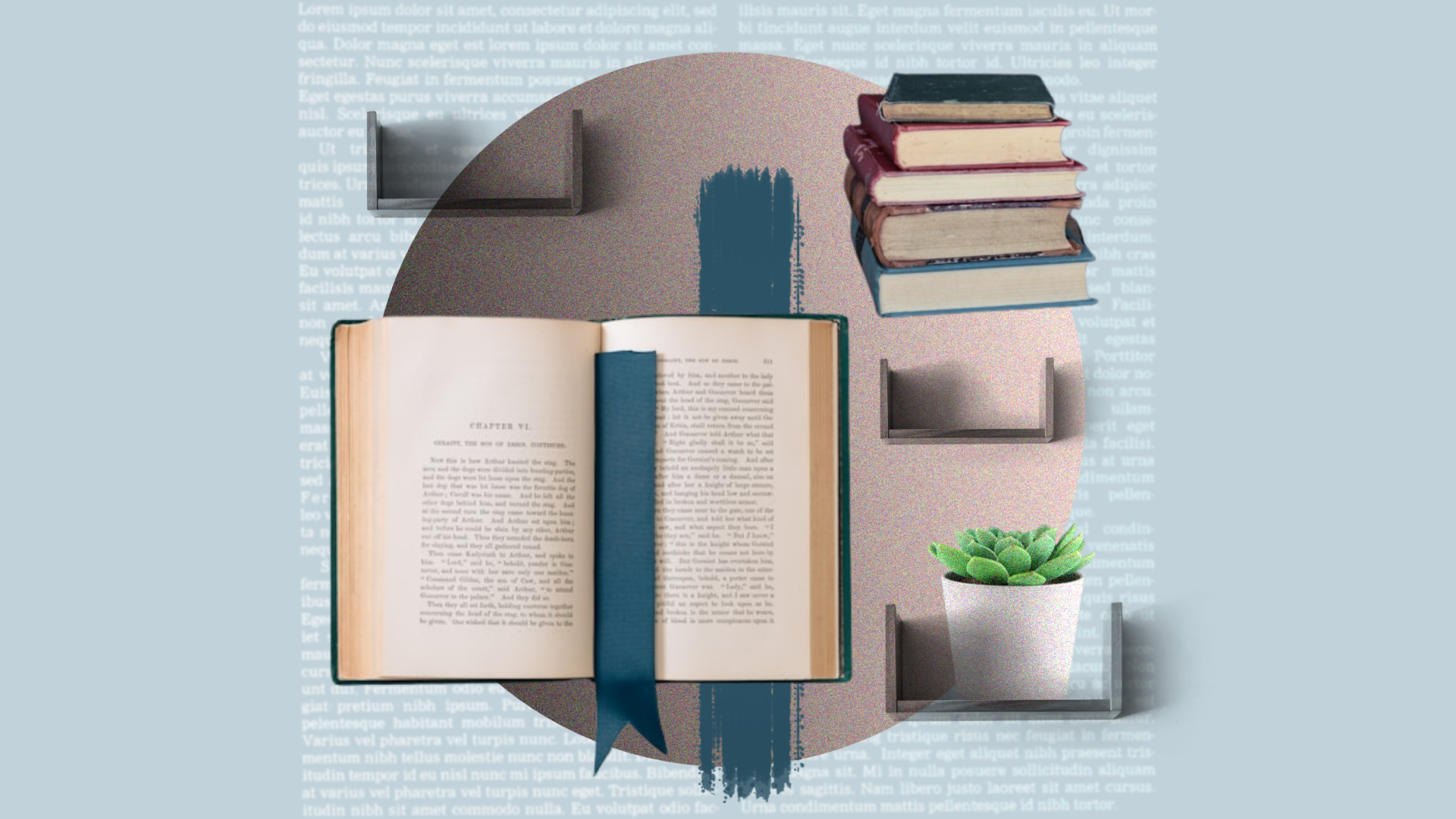 On My Shelf: Life and Books with Matthew Bingham