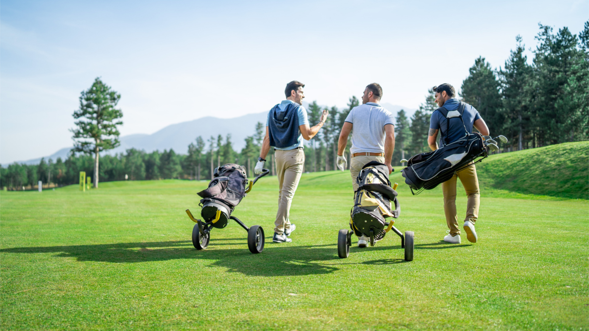 Male Friendship Is Declining. Wives Can Help.