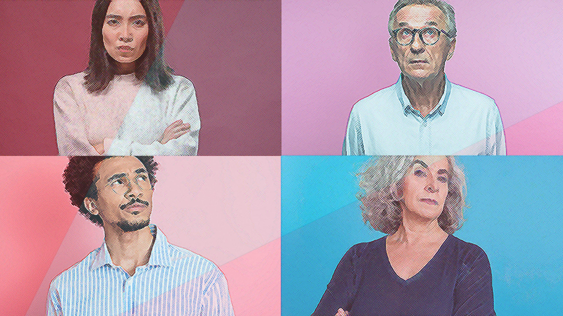 The 4 Faces of America’s Nones