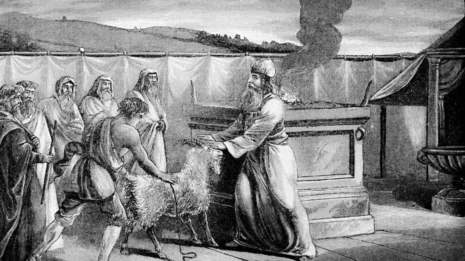 How Leviticus Deepens Our View of Substitutionary Atonement
