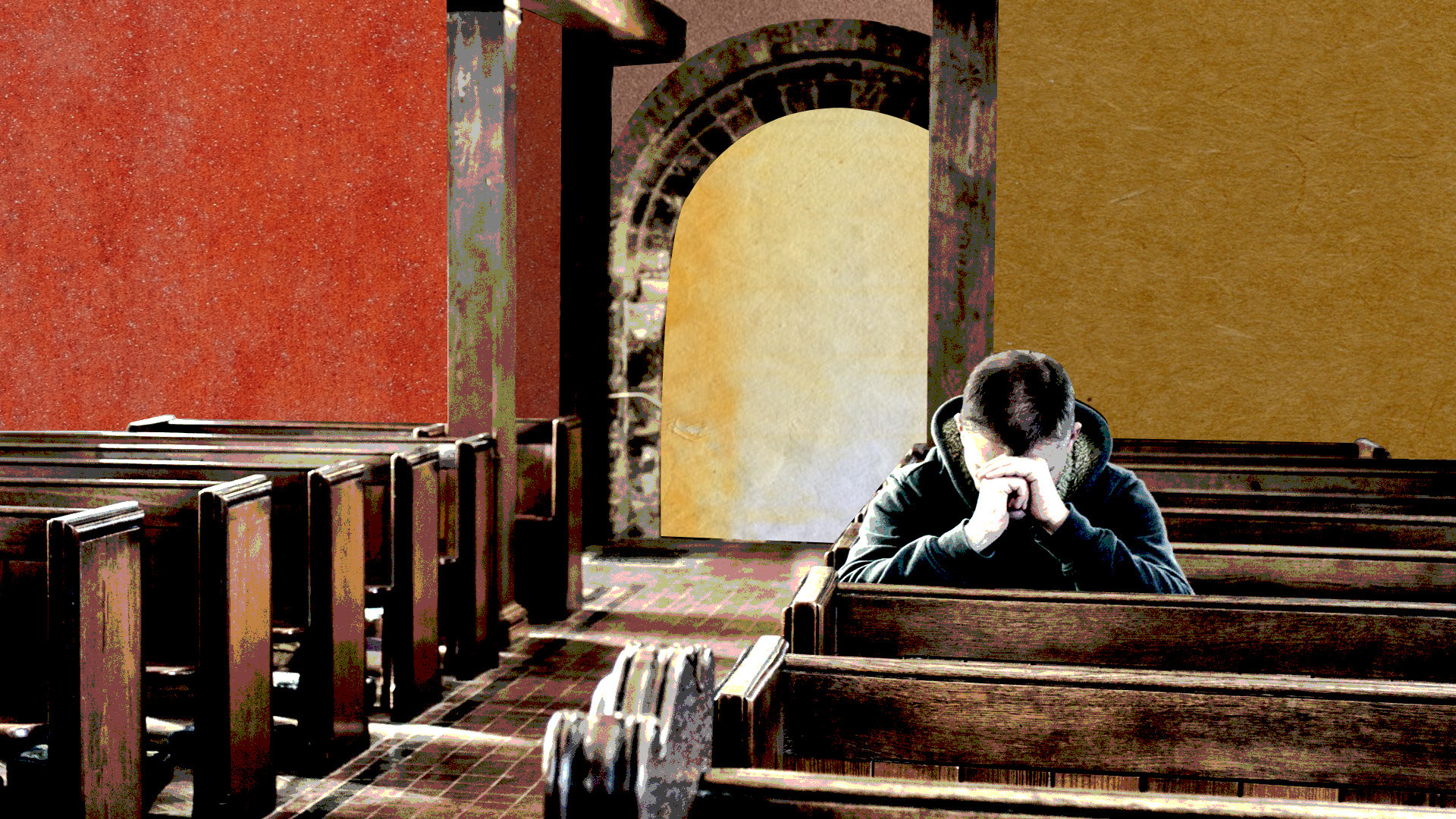 Why Young Men Are Coming Back to Church