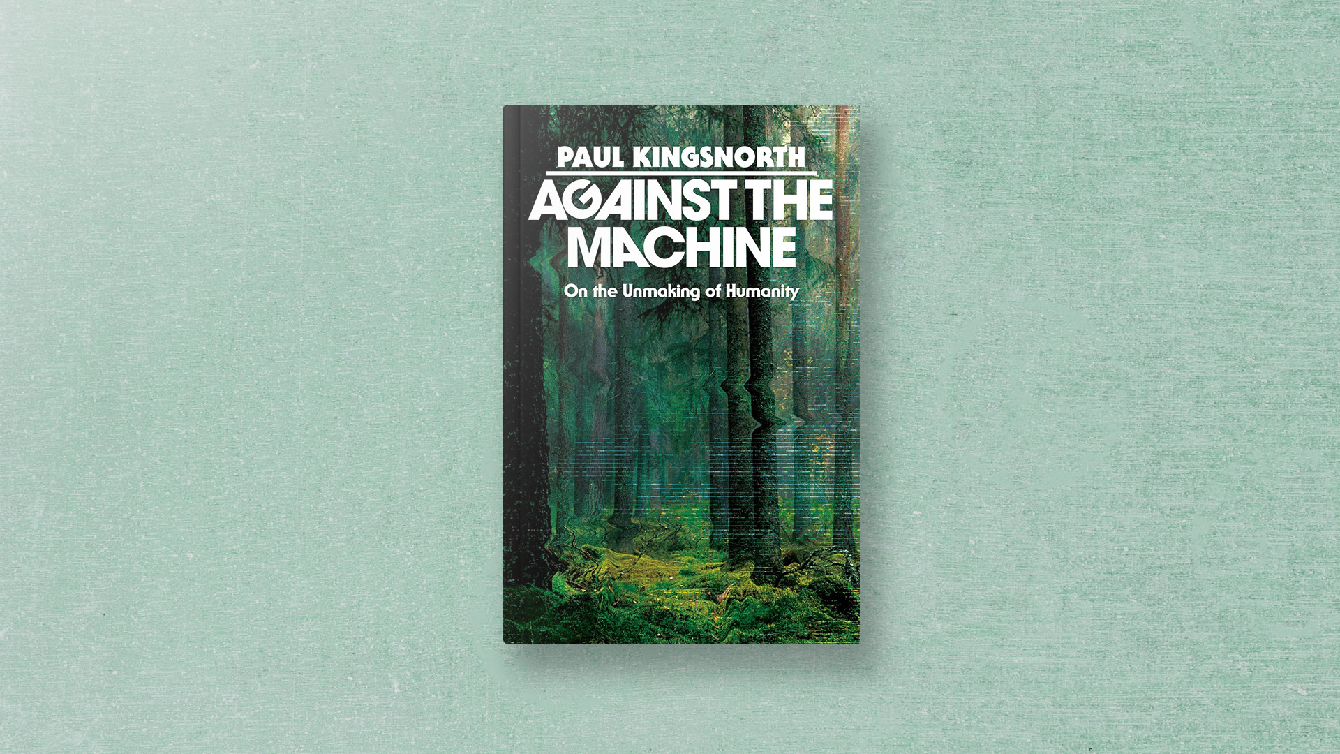 Raging Against the Machine, Longing for Eden