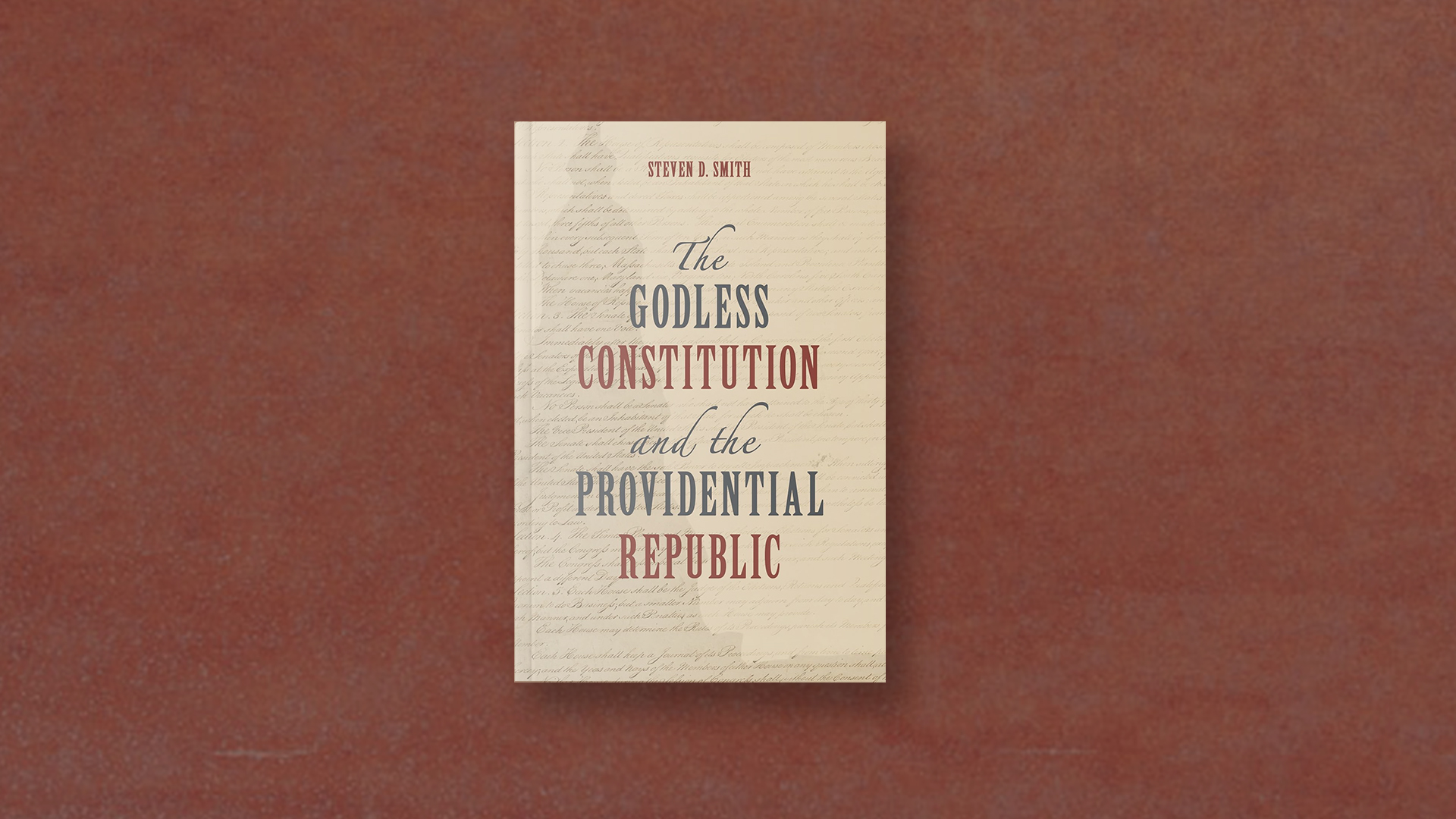 God Isn’t in the U. S. Constitution. Does That Matter?